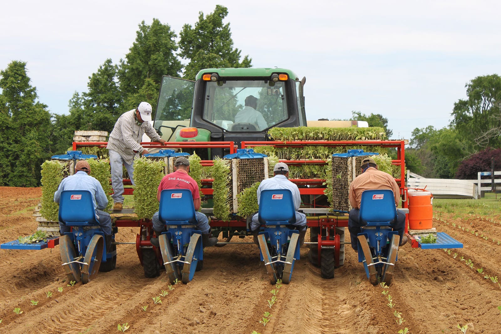 Granville Equipment Hemp Equipment for sale