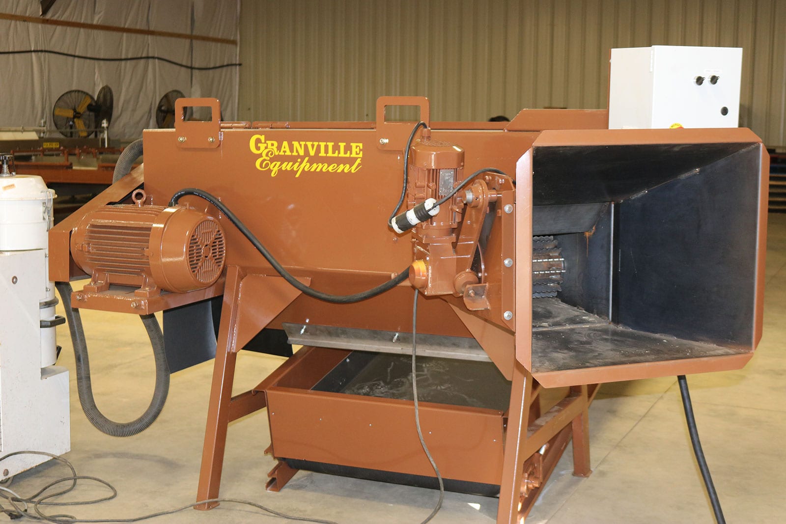 Hemp Equipment | Hemp Farming Machines | Granville Equipment