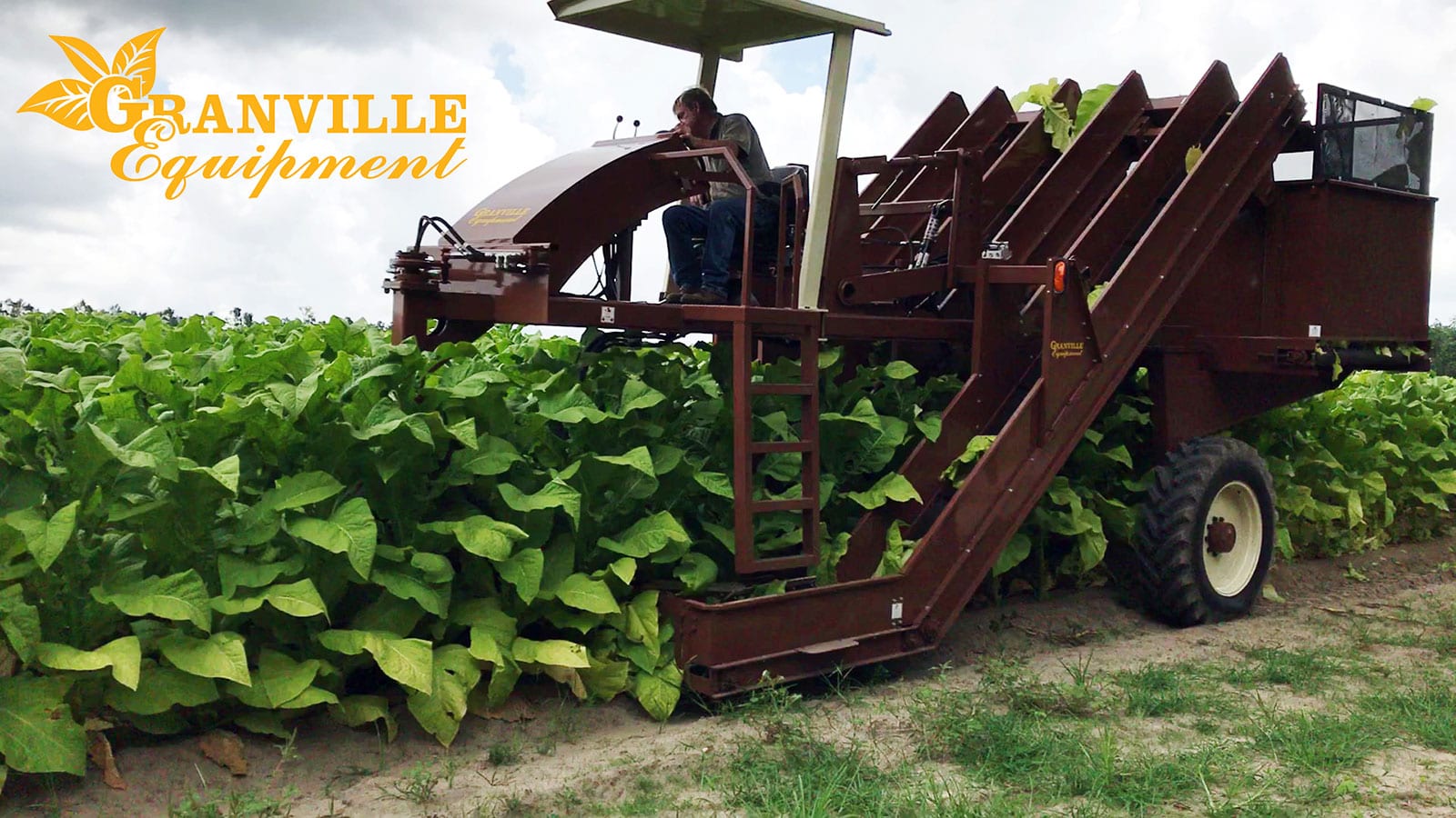 Contact Us Green Leaf Equipment for Sale Granville Equipment