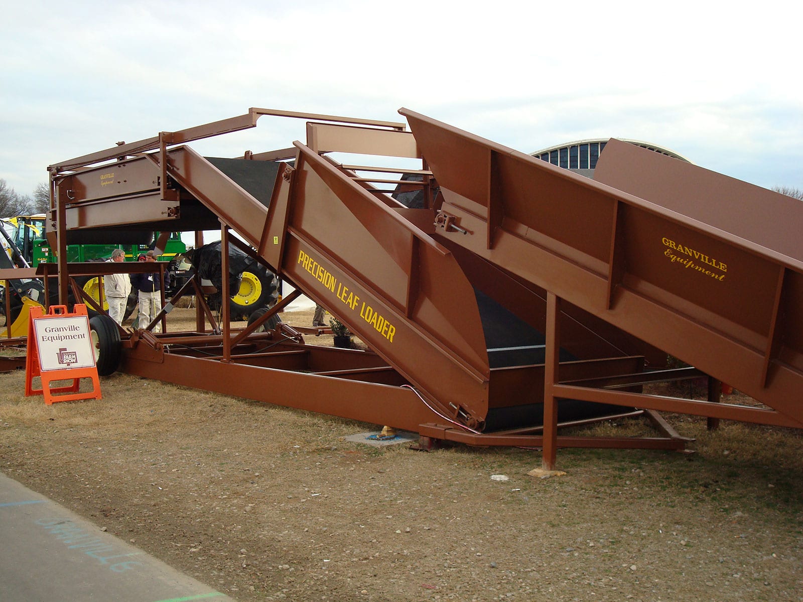 Granville Equipment Hemp Equipment for sale