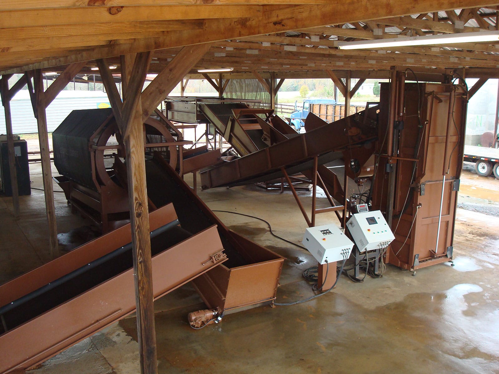 Granville Equipment Hemp Equipment for sale