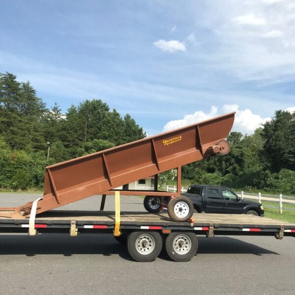 Used Equipment Granville Equipment